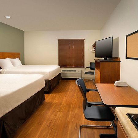 Extended Stay America Select Suites - Oklahoma City - West Buitenkant foto