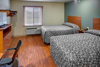 Extended Stay America Select Suites - Oklahoma City - West Kamer foto