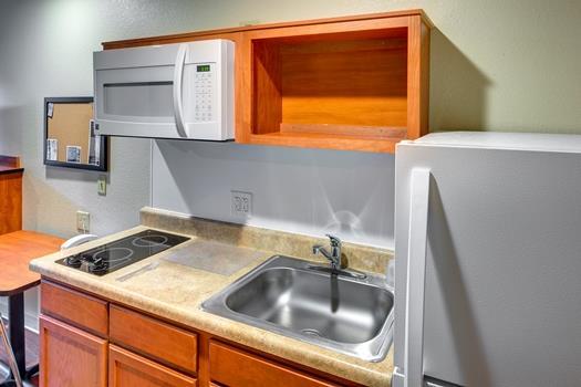 Extended Stay America Select Suites - Oklahoma City - West Kamer foto