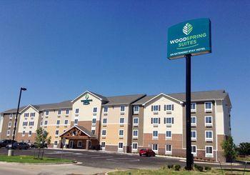 Extended Stay America Select Suites - Oklahoma City - West Buitenkant foto