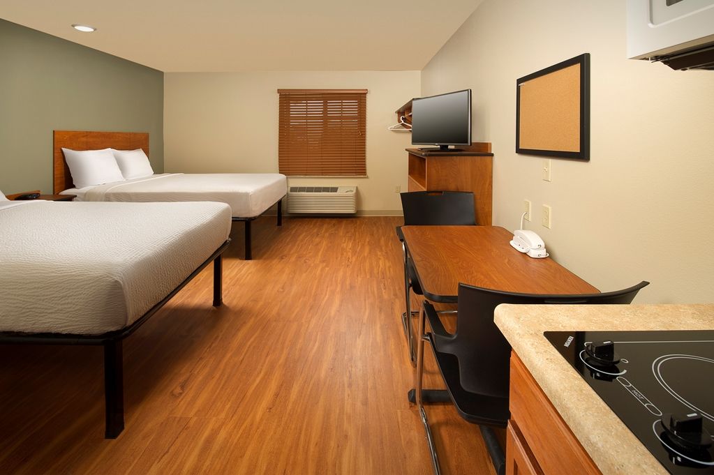 Extended Stay America Select Suites - Oklahoma City - West Kamer foto
