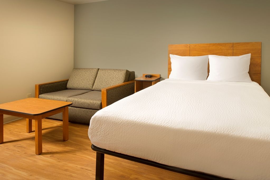 Extended Stay America Select Suites - Oklahoma City - West Kamer foto