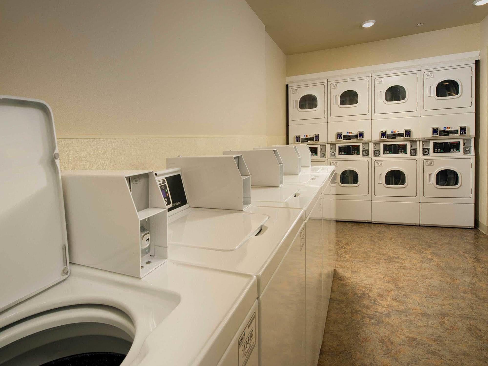Extended Stay America Select Suites - Oklahoma City - West Buitenkant foto