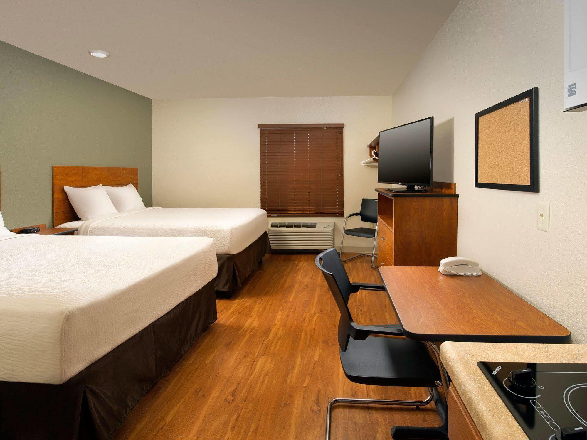 Extended Stay America Select Suites - Oklahoma City - West Buitenkant foto