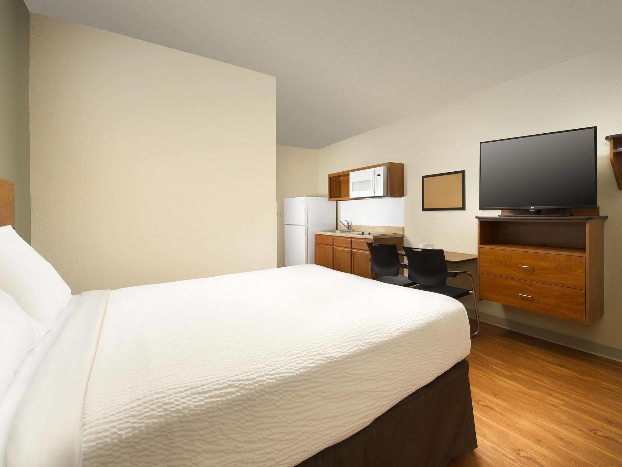 Extended Stay America Select Suites - Oklahoma City - West Buitenkant foto