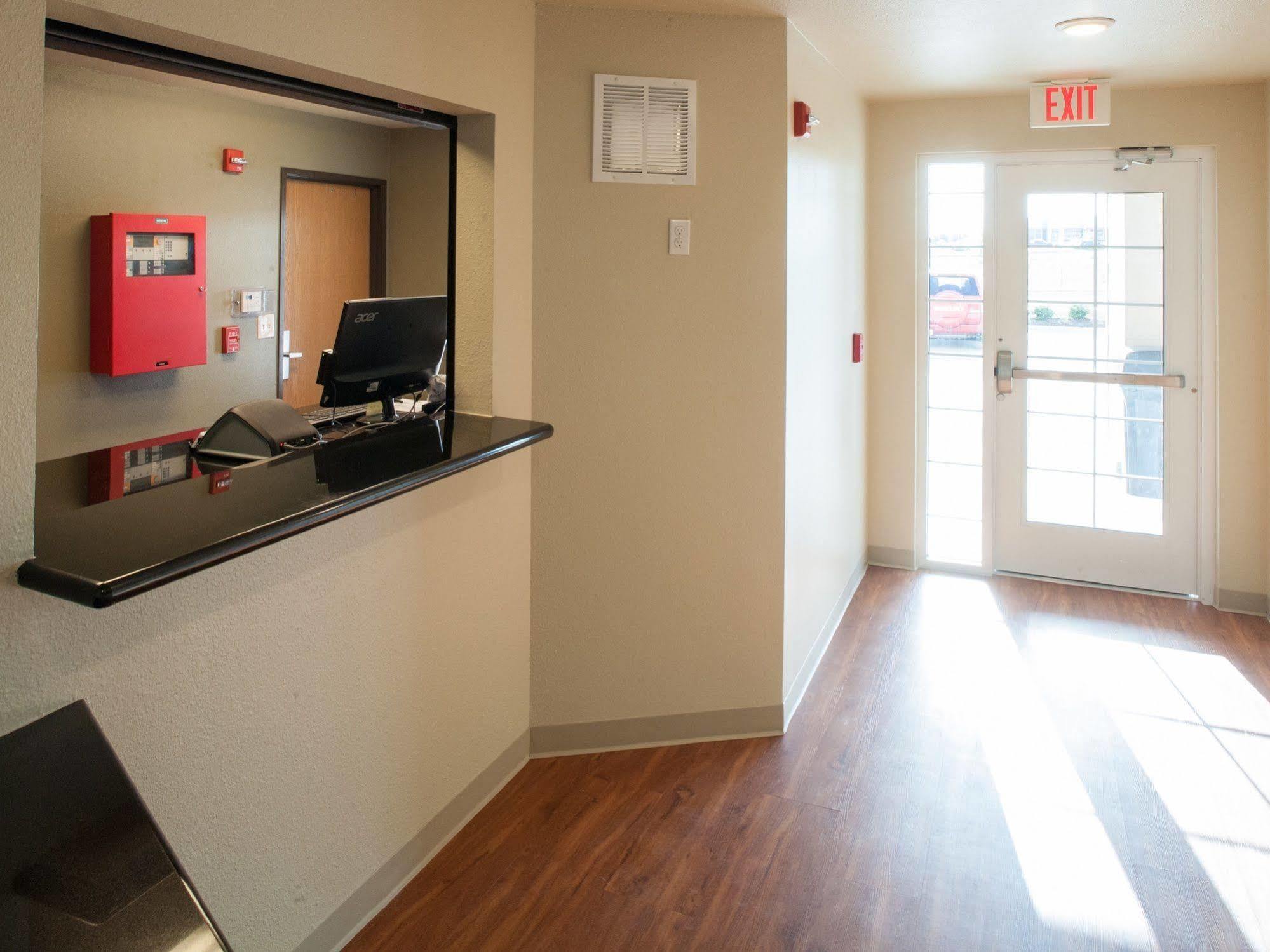 Extended Stay America Select Suites - Oklahoma City - West Buitenkant foto