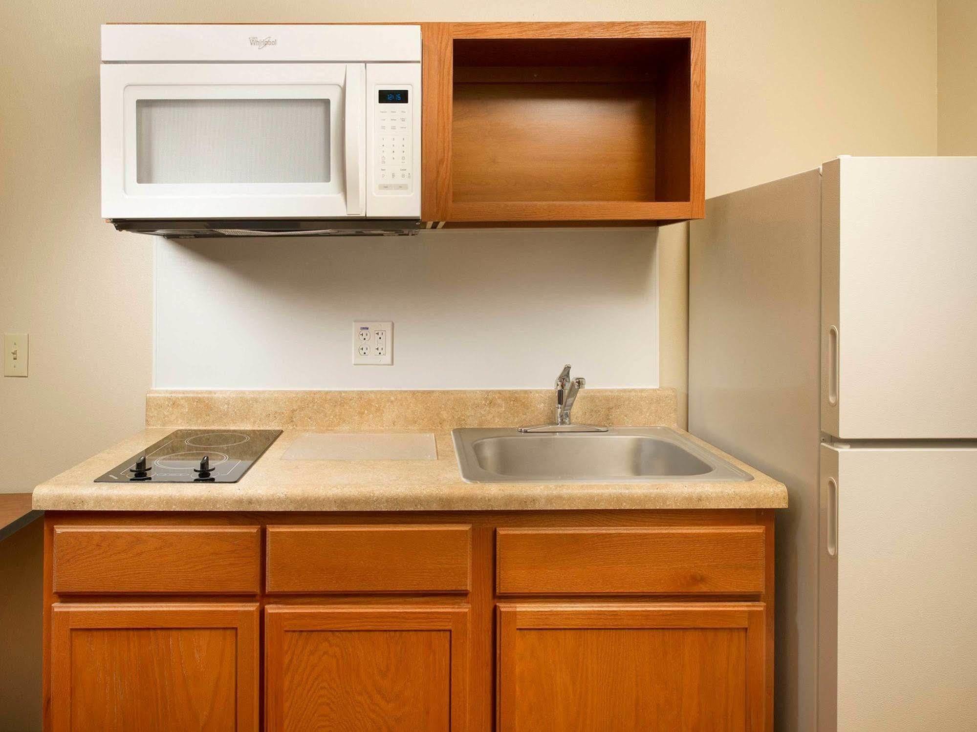 Extended Stay America Select Suites - Oklahoma City - West Buitenkant foto