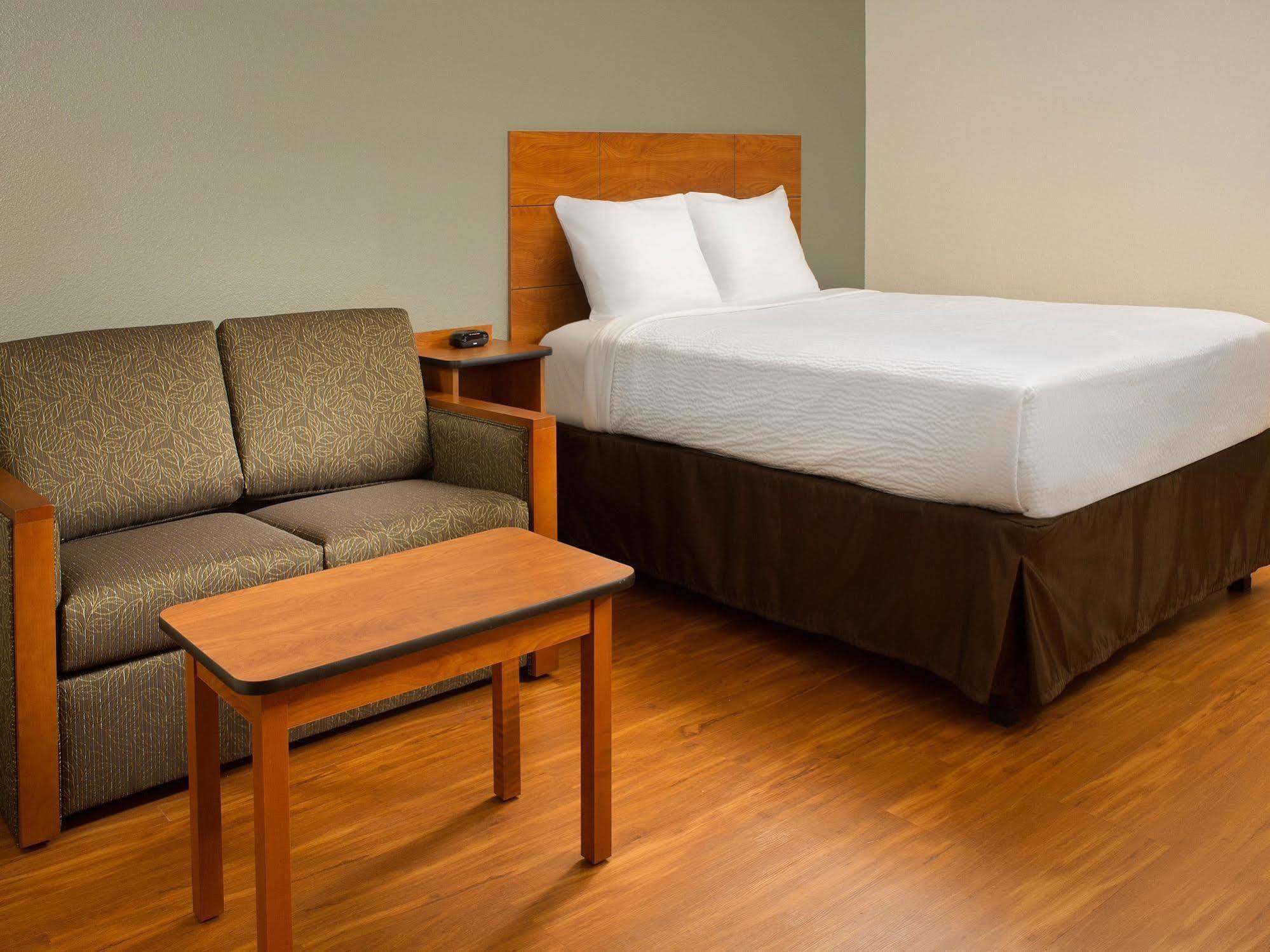 Extended Stay America Select Suites - Oklahoma City - West Buitenkant foto